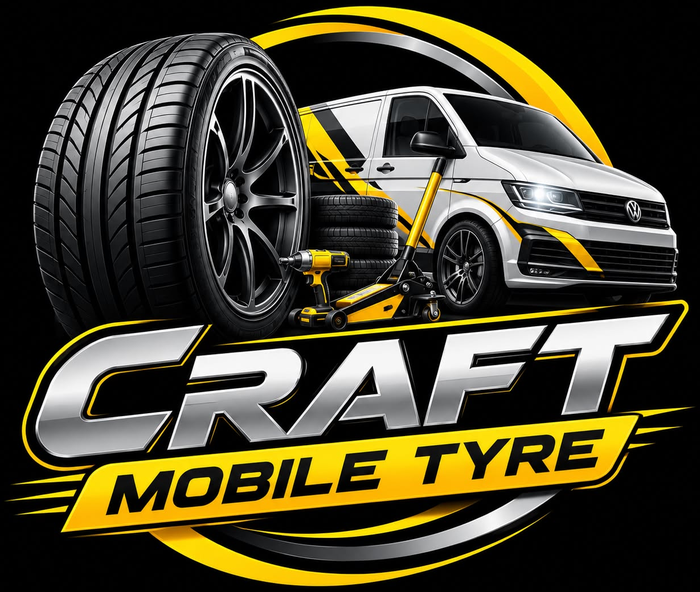 Craft Mobile Tyre — mobile tyre fitting in London